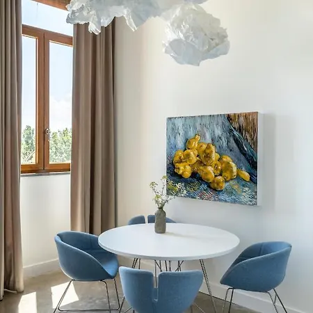 Vecchi Maestri Luxury Adults Only With Breakfast Daire
