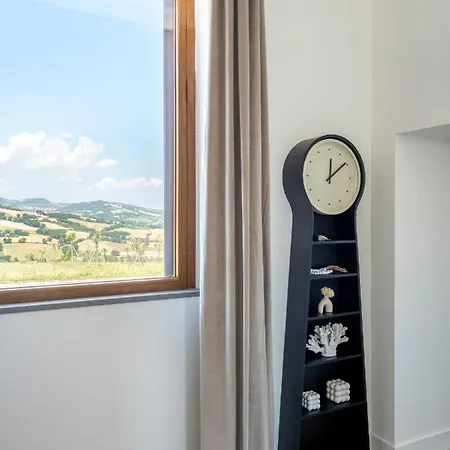 Daire Vecchi Maestri Luxury Adults Only With Breakfast Arcevia