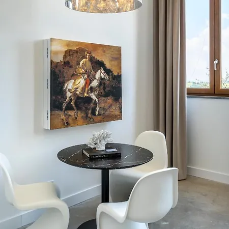 Vecchi Maestri Luxury Adults Only Apartments With Breakfast Arcevia