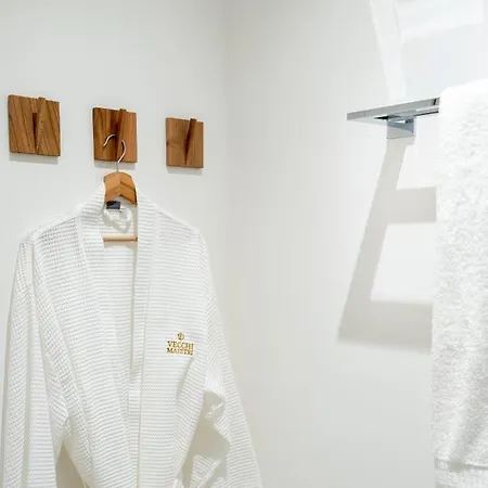 Appartement Vecchi Maestri Luxury Adults Only Apartments With Breakfast