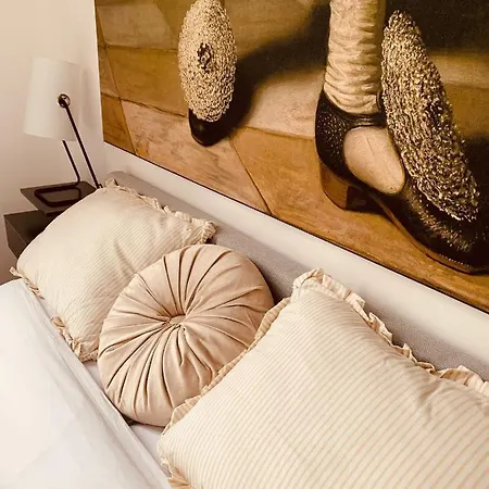 Vecchi Maestri Luxury Adults Only With Breakfast Daire *