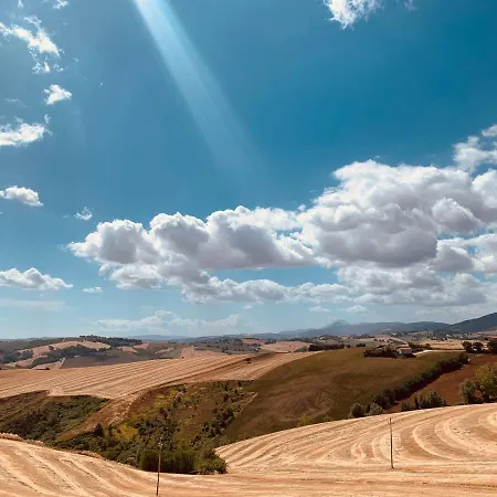 Vecchi Maestri Luxury Adults Only Apartments With Breakfast Appartement Arcevia