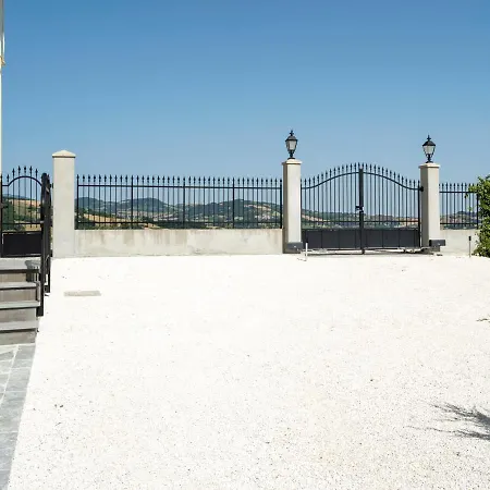 Appartement Vecchi Maestri Luxury Adults Only Apartments With Breakfast Arcevia