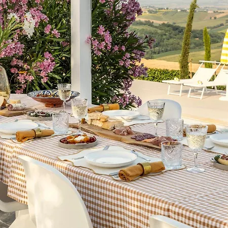 Daire Vecchi Maestri Luxury Adults Only With Breakfast Arcevia