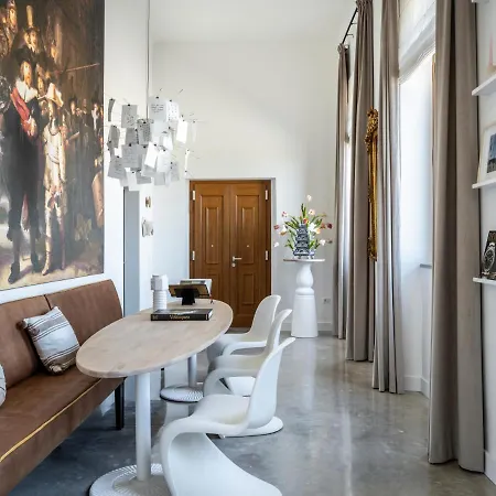 Vecchi Maestri Luxury Adults Only Apartments With Breakfast